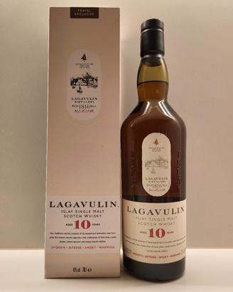 Whisky Lagavulin 10 Years