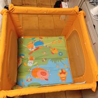 Box Chicco Open Box - Arancione/Multicolore - Come