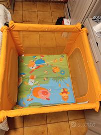 Box Chicco Open Box - Arancione/Multicolore - Come