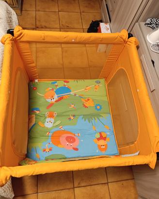 Box Chicco Open Box - Arancione/Multicolore - Come