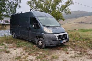 FIAT Ducato 2.3 JTD 120 CV L3H2