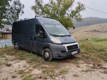 FIAT Ducato 2.3 JTD 120 CV L3H2
