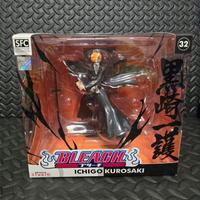 Ichigo Kurosaki Action Figure Bleach Statua