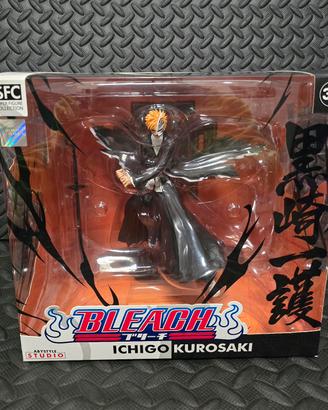 Ichigo Kurosaki Action Figure Bleach Statua