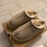 UGG Tazz – Mules beige chiaro con plateau