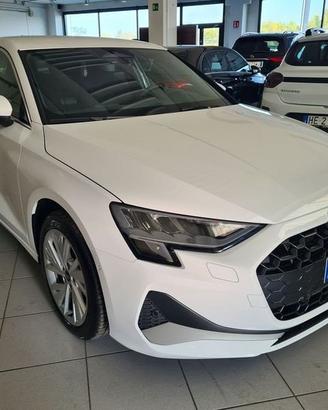 Audi A3 Sportback TFSI 85 kW Business Advanced