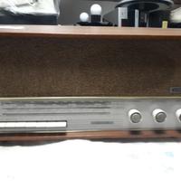 radio vintage GRUNDING