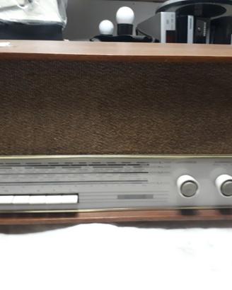 radio vintage GRUNDING