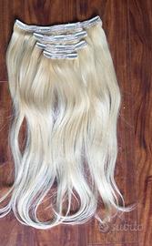 Extension per capelli umani