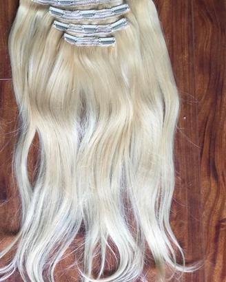 Extension per capelli umani