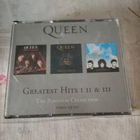 Queen greatest hits  1-2-3
