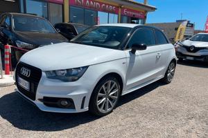 Audi A1 1.2 TFSI 86 cv S line