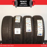 4 Gomme NUOVE 185 60 R 16 Nankang SPED GRATIS