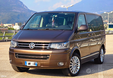 Vw multivan t5 highline restayling automatico dsg