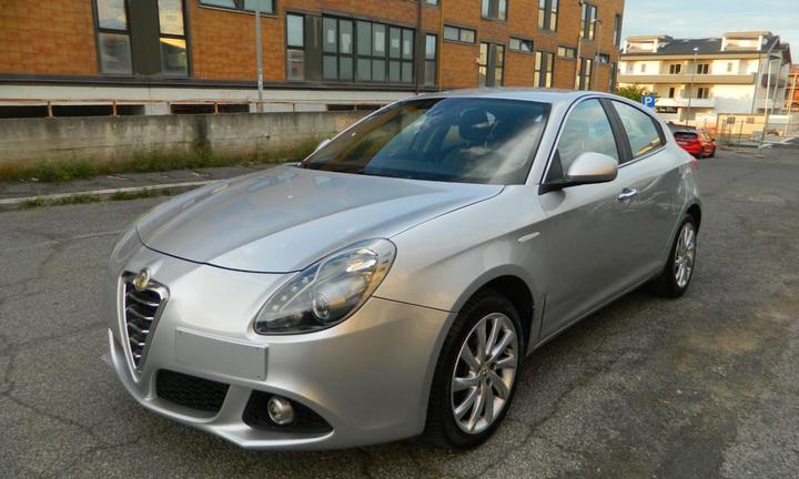 ALFA ROMEO Giulietta 1.6 JTDm-2 105CV - GARANTIT