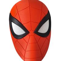 Maschera Spider-Man 3D stampata