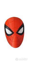 Maschera Spider-Man 3D stampata
