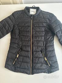 Giubbotto 100 grammi bambina ragazza donna nero