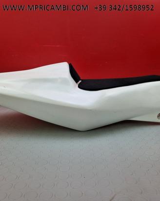 CODONE MONOPOSTO SUZUKI GSXR 1000 2003 2004