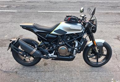 Vitpilen 701
