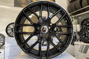 Cerchi NUOVI Mercedes raggio 18 cod.48372