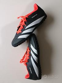 scarpe calcetto Adidas Nr 42