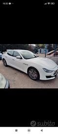 Maserati Ghibli V6 250cv gransport