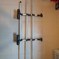 Divisoria auto per cani