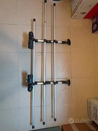 Divisoria auto per cani