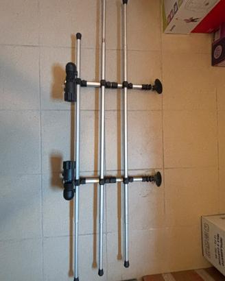 Divisoria auto per cani