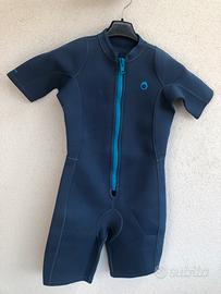 Mutino Snorkeling ragazzo neoprene  2 mm.