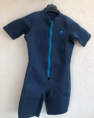 Mutino Snorkeling ragazzo neoprene  2 mm.
