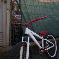 Kona Stuff Wheelie Custom TRATTABILE