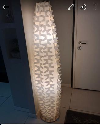 lampada da terra