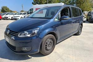 Volkswagen Touran 1.4 TSI Comfortline EcoFuel