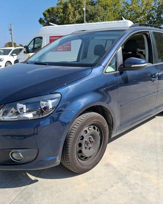 Volkswagen Touran 1.4 TSI Comfortline EcoFuel