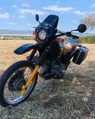 BMW r80 gs