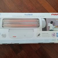 Riscaldatore per fasciatoio 