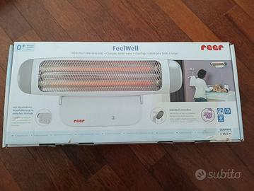 Riscaldatore per fasciatoio 