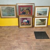 Quadri anni 50-60-70