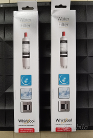 Filtro acqua purificatore whirlpool