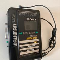 Walkman Sony e AIWA