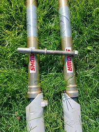 forcelle showa per  beta xtrainer 300