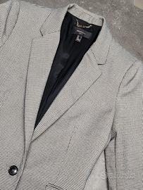 Mango blazer donna pied de poule