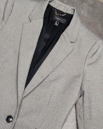 Mango blazer donna pied de poule