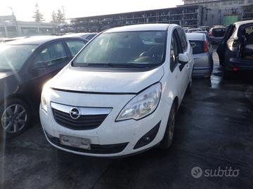 OPEL MERIVA dal 2010 1.4 Benzina 5 Porte