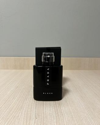 Prada Luna Rossa Black Eau de Parfum