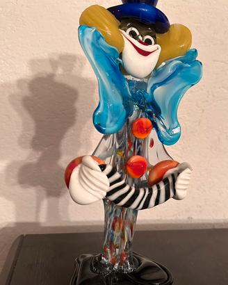 PAGLIACCIO DI MURANO