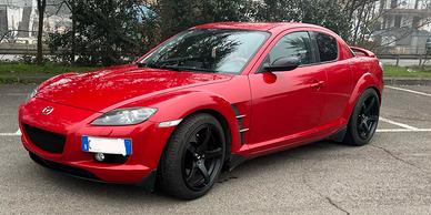 Mazda rx8  asi