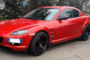 Mazda rx8  asi